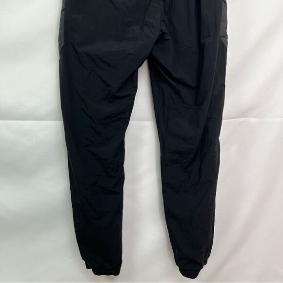 Adidas Black Performance lined Joggers - Picture 7 of 16
